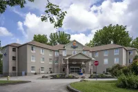 Comfort Inn Hotels in Dunbar Township