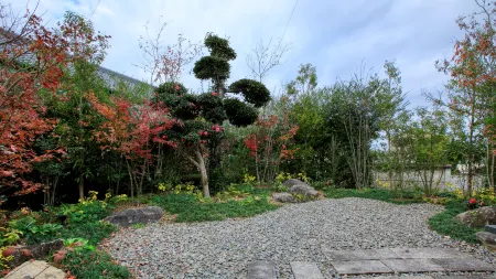 Akanesasu Hizen Hamashuku Отели в г. Тара