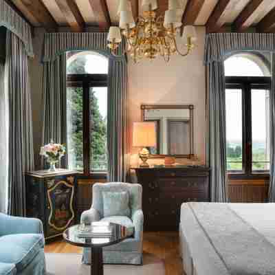 Hotel Villa Cipriani Rooms