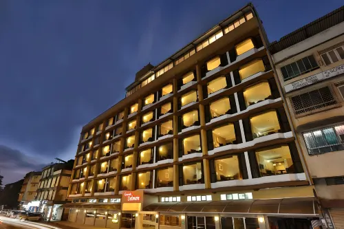 Hotel Grande Delmon Hotels in Panaji