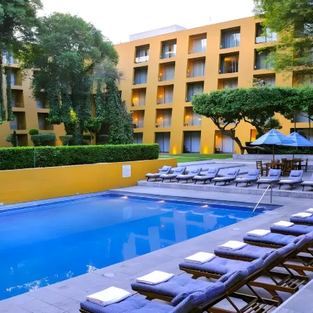 Camino Real Polanco Mexico