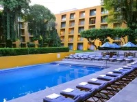 Camino Real Polanco Mexico - Romantic