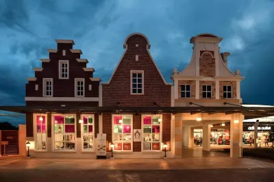 A'Famosa Resort Melaka Hoteles en Pegoh