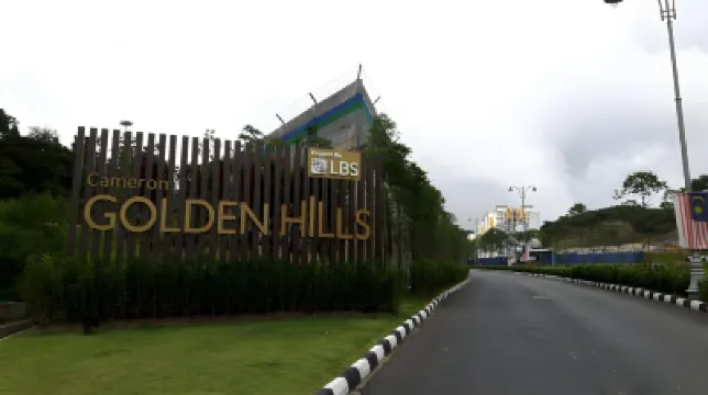 G Residence Hotel berhampiran Kids Ocean