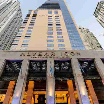 Alvear Icon Hotel Hotel Exterior