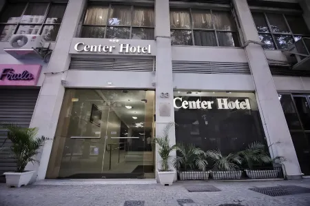 Hotel Atlântico Avenida