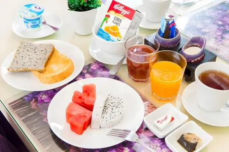 Lilac Relax-Residence Отели рядом с достопримечательностью «KMITL Stadium»