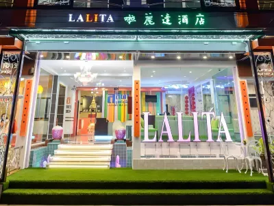 Lalita Boutique Hotel Hat Yai Hotels in Hat Yai North