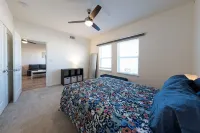3E| Cozy One Bedroom in Gated Condo by a Lifestyle Center in Katy, TX Hotels near Katy Asian Town