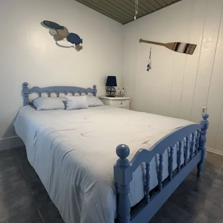 Pet Friendly! Unique open concept home in quiet neighborhood with EV charging.