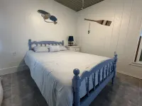 Pet Friendly! Unique open concept home in quiet neighborhood with EV charging.