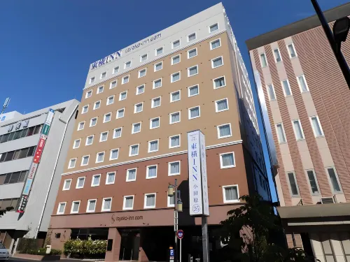 Toyoko Inn Odawara Station Hotels in Odawara