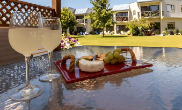 Asure Explorer Motel & Apartments