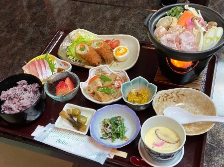 Tabist Hana Hotel Takinoya Aizu-Yanaizu Отели в г. Айдзубанге