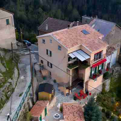Casa di Lucia Mi-Hotel Hotel Exterior