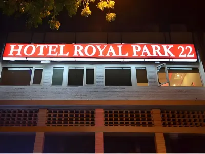 Hotel Royal Park 22 Hotels in 