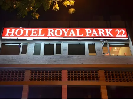 Hotel Royal Park 22