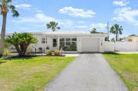 The Shore House! 1 Block to Beach and Dining - 3-Star