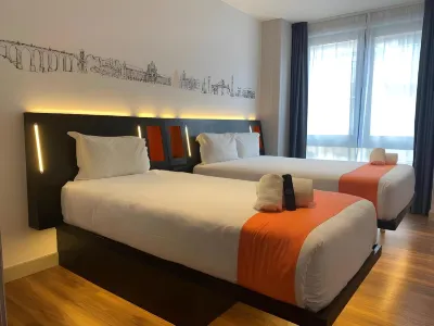 EasyHotel Lisbon Hotels in 