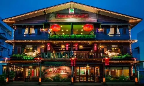 Pukha Nanfa Hotel