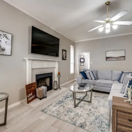 Spacious Brick House 3BR 2BA A+