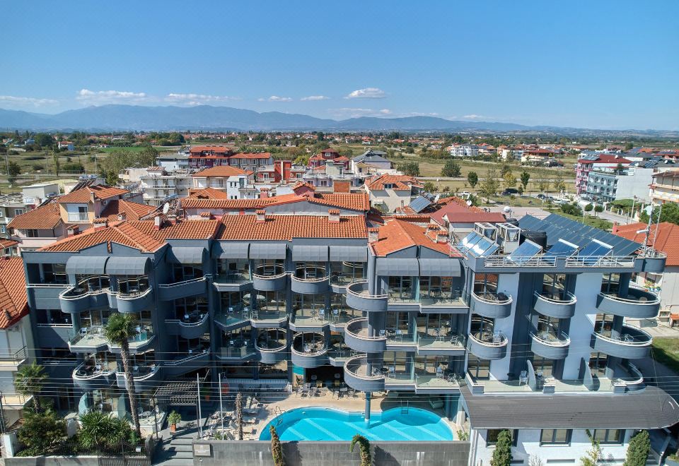 Hotel Mediterranean Resort, Exterior, Hotel Exterior