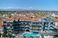 Mediterranean Resort Hôtels à : Paralia
