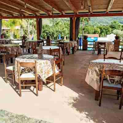 Heaven Dining/Meeting Rooms