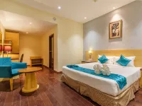 The Platinum Hotel Hotels near CRIDA
