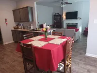 Spacious 4 BR (5 beds) 2.5 bath home in Newnan GA