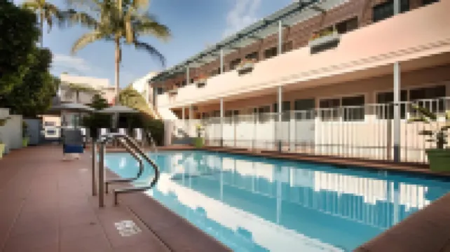 海濱旅館 聖巴巴拉酒店