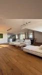 Modern, spacious apartment in Scandi style, ideal for several people