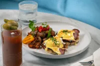 Hotel Polaris - breakfast