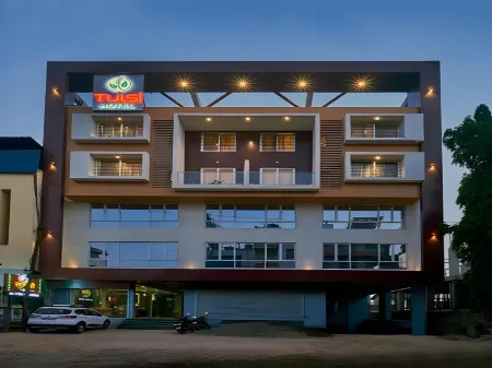 Hotel Tulsi