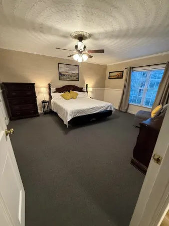 Guest Apartment at Historic Home on 30 Acres Only Minutes from Lake Gaston