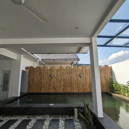 Villa Bambu Batam