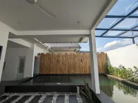 Villa Bambu Batam Hotels near Sekupang Ferry Terminal