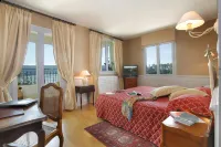 Hôtel Beau Rivage Condrieu 꽁드리유 호텔