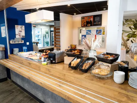 Ibis Budget Aix-en-Provence les Milles