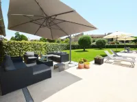 Le Mas des Trois Anges فنادق في Saint-Denis