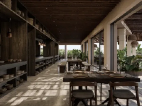 Oku Andalusia Hoteles en San Roque