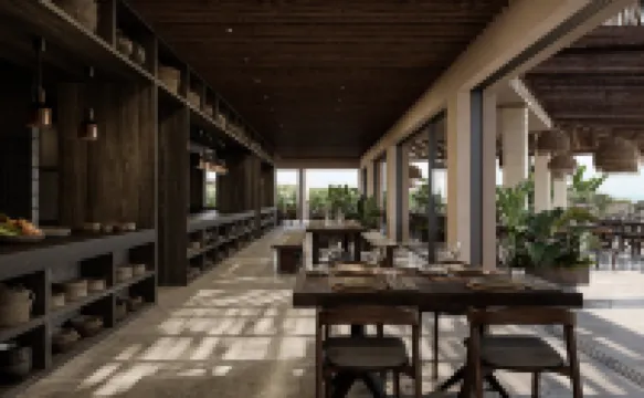 Oku Andalusia
