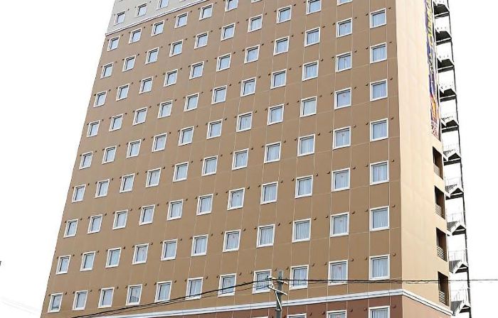 Toyoko Inn Gumma Isesaki Ekimae