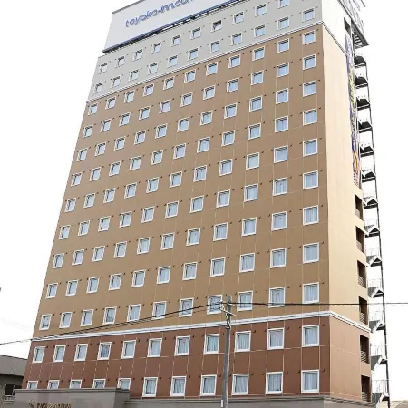 Toyoko Inn Gumma Isesaki Ekimae