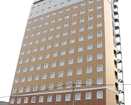 東横INN群馬伊勢崎駅前 伊勢崎のホテル