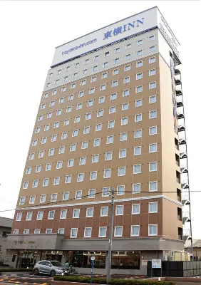Toyoko Inn Gumma Isesaki Ekimae Các khách sạn ở Isesaki