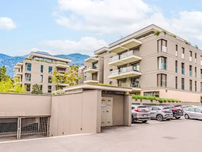 Arianna Hotels near City Library Bruno Emmert Arco