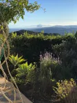 Secluded Villa with Panoramic Views, Private Heated & Salted Pool & Broadband.