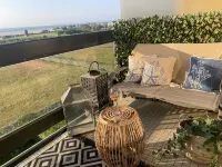 Deauville magnificent seafront 80M2