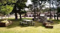 Paradise Park Hotels in East Glacier Park